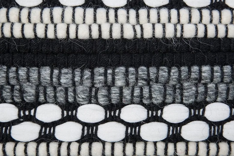 Guntur Puff 41 cm - Hvit - Møbler - Stoler & lenestoler - Krakk - Puff