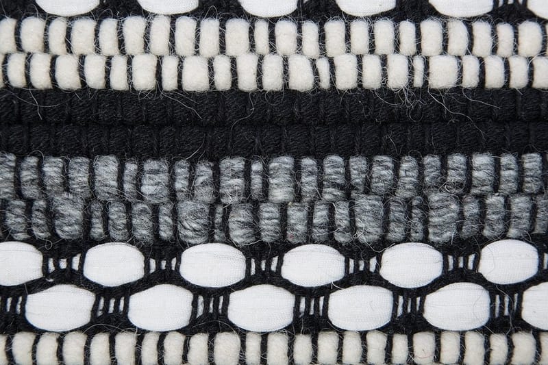 Guntur Puff 41 cm - Hvit - Møbler - Stoler & lenestoler - Krakk - Puff