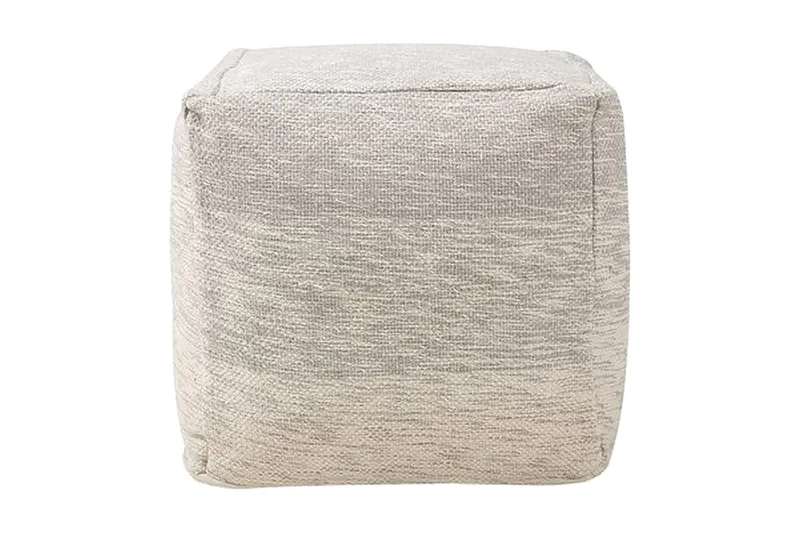 Hirri Puff 40 cm, Grå