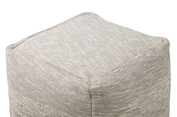 Hirri Puff 40 cm - Grå - Møbler - Stoler & lenestoler - Krakk - Puff