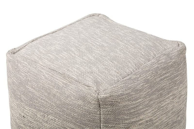 Hirri Puff 40 cm - Grå - Møbler - Stoler & lenestoler - Krakk - Puff