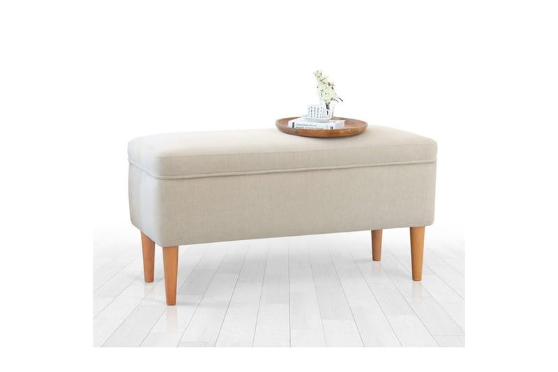 Puff Iralton Krem, Krem