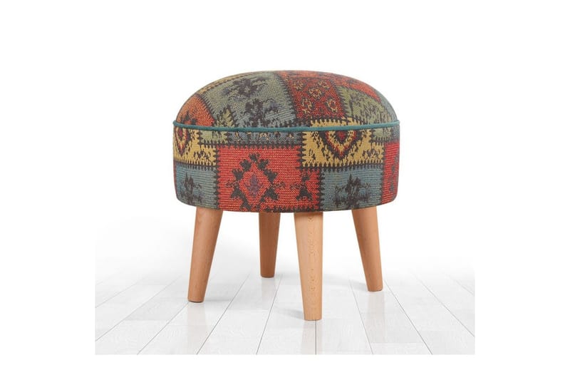 Puff Keliorbury Grønn, Grønn