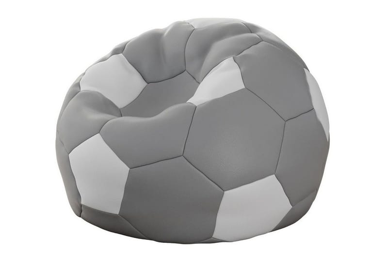 Kintore Sittepuff 95 cm, Hvid