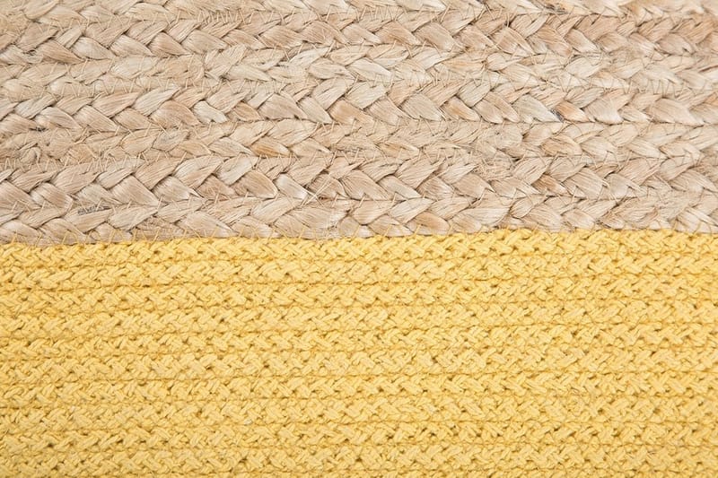 Kirama Puff 44 cm - Beige - Møbler - Stoler & lenestoler - Krakk - Puff