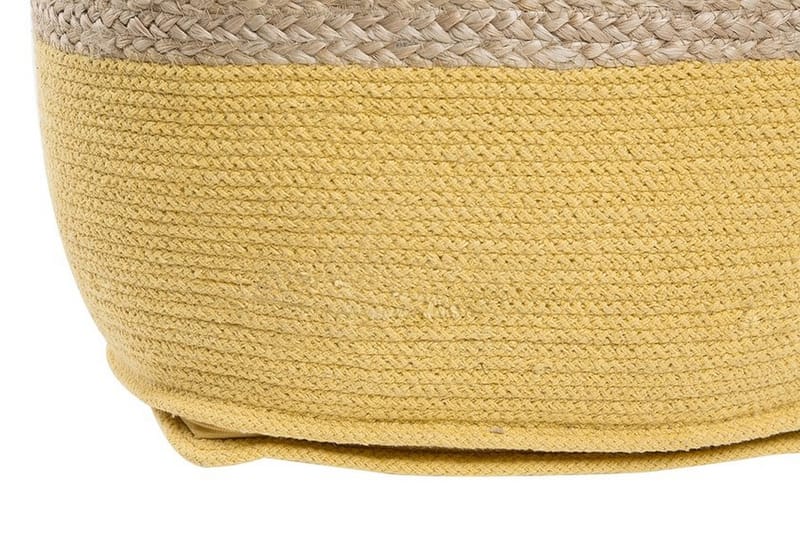 Kirama Puff 44 cm - Beige - Møbler - Stoler & lenestoler - Krakk - Puff