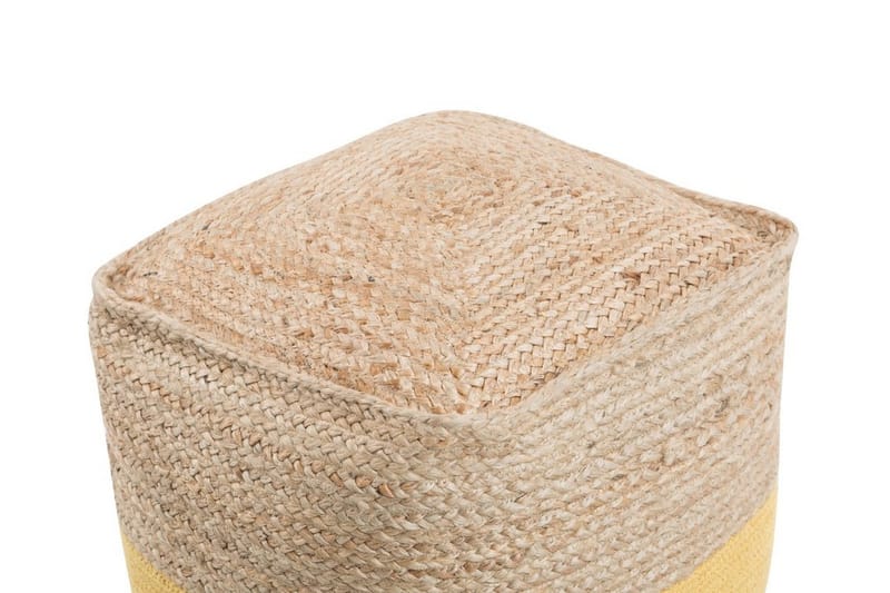 Kirama Puff 44 cm - Beige - Møbler - Stoler & lenestoler - Krakk - Puff