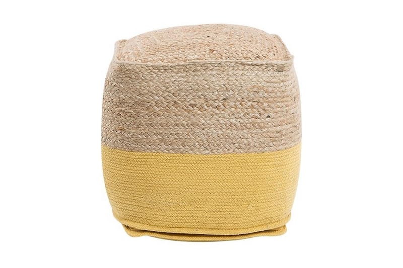 Kirama Puff 44 cm - Beige - Møbler - Stoler & lenestoler - Krakk - Puff