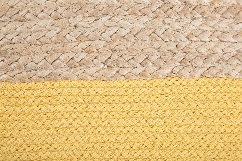 Kirama Puff 44 cm - Beige - Møbler - Stoler & lenestoler - Krakk - Puff