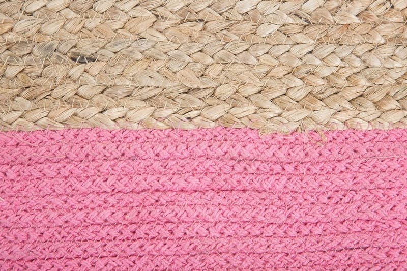 Kirama Puff 44 cm - Beige - Møbler - Stoler & lenestoler - Krakk - Puff