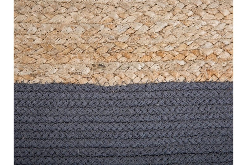 Kirama Puff 44 cm - Beige - Møbler - Stoler & lenestoler - Krakk - Puff