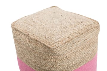 Kirama Puff 44 cm - Beige - Møbler - Stoler & lenestoler - Krakk - Puff