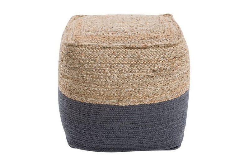 Kirama Puff 44 cm - Beige - Møbler - Stoler & lenestoler - Krakk - Puff