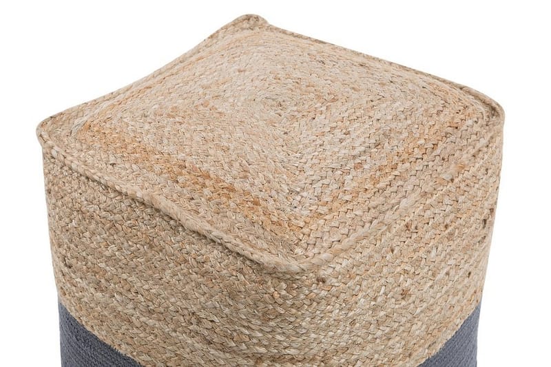 Kirama Puff 44 cm - Beige - Møbler - Stoler & lenestoler - Krakk - Puff