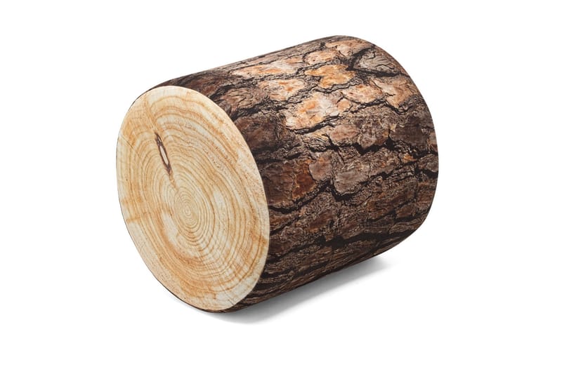 Kutuk Sittepuff - Natur - Møbler - Stoler & lenestoler - Krakk - Puff