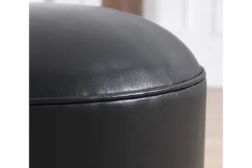 Lackawanna Sittepuff 42 cm - Antrasitt - Møbler - Stoler & lenestoler - Krakk - Puff
