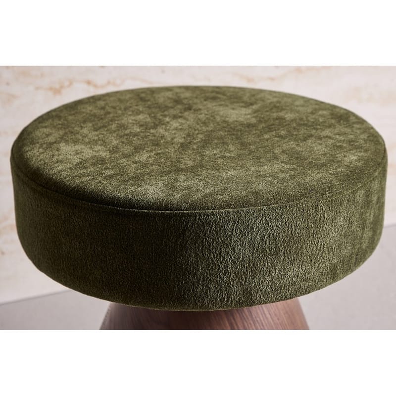 Puff Lanzo - Grønn - Møbler - Stoler & lenestoler - Krakk - Puff