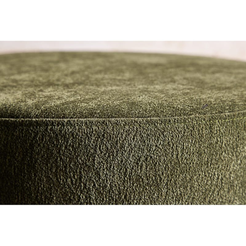 Puff Lanzo - Grønn - Møbler - Stoler & lenestoler - Krakk - Puff