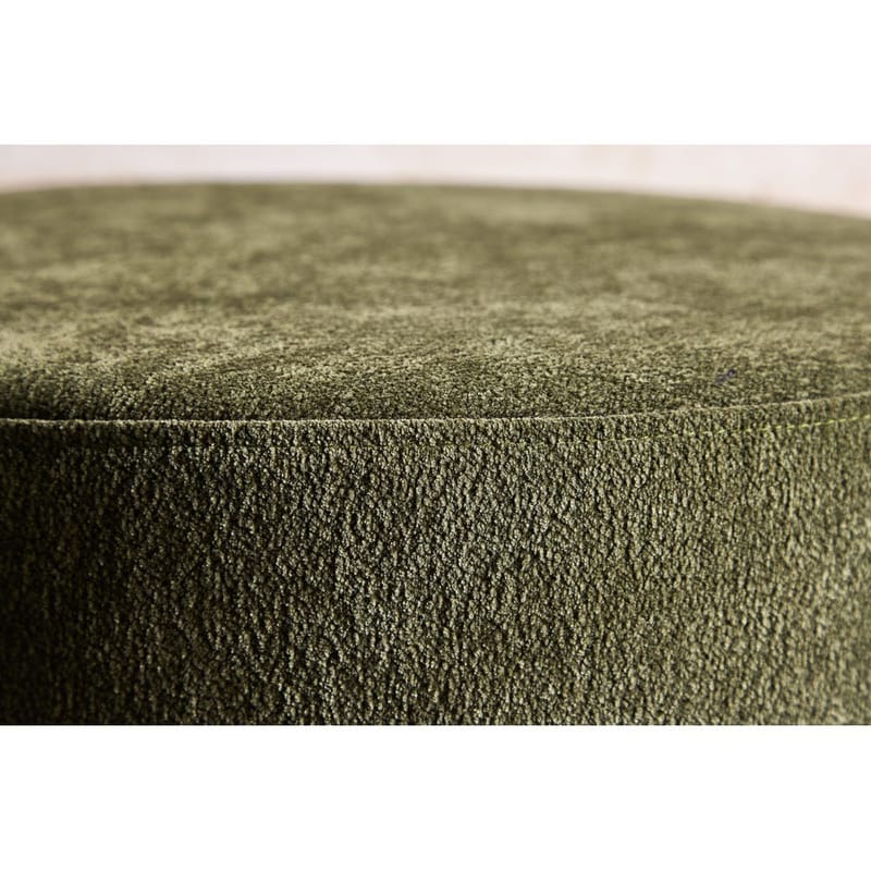 Puff Lanzo - Grønn - Møbler - Stoler & lenestoler - Krakk - Puff