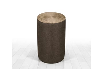 Larada Sittepuff 31 cm - Brun - Møbler - Stoler & lenestoler - Krakk - Puff