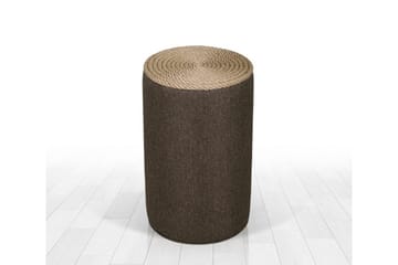Larada Sittepuff 31 cm - Brun - Møbler - Stoler & lenestoler - Krakk - Puff