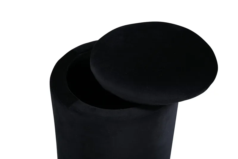 Limpen Sittepuff - Møbler - Stoler & lenestoler - Krakk - Puff - Sittepuff med oppbevaring