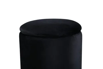 Limpen Sittepuff - Møbler - Stoler & lenestoler - Krakk - Puff - Sittepuff med oppbevaring