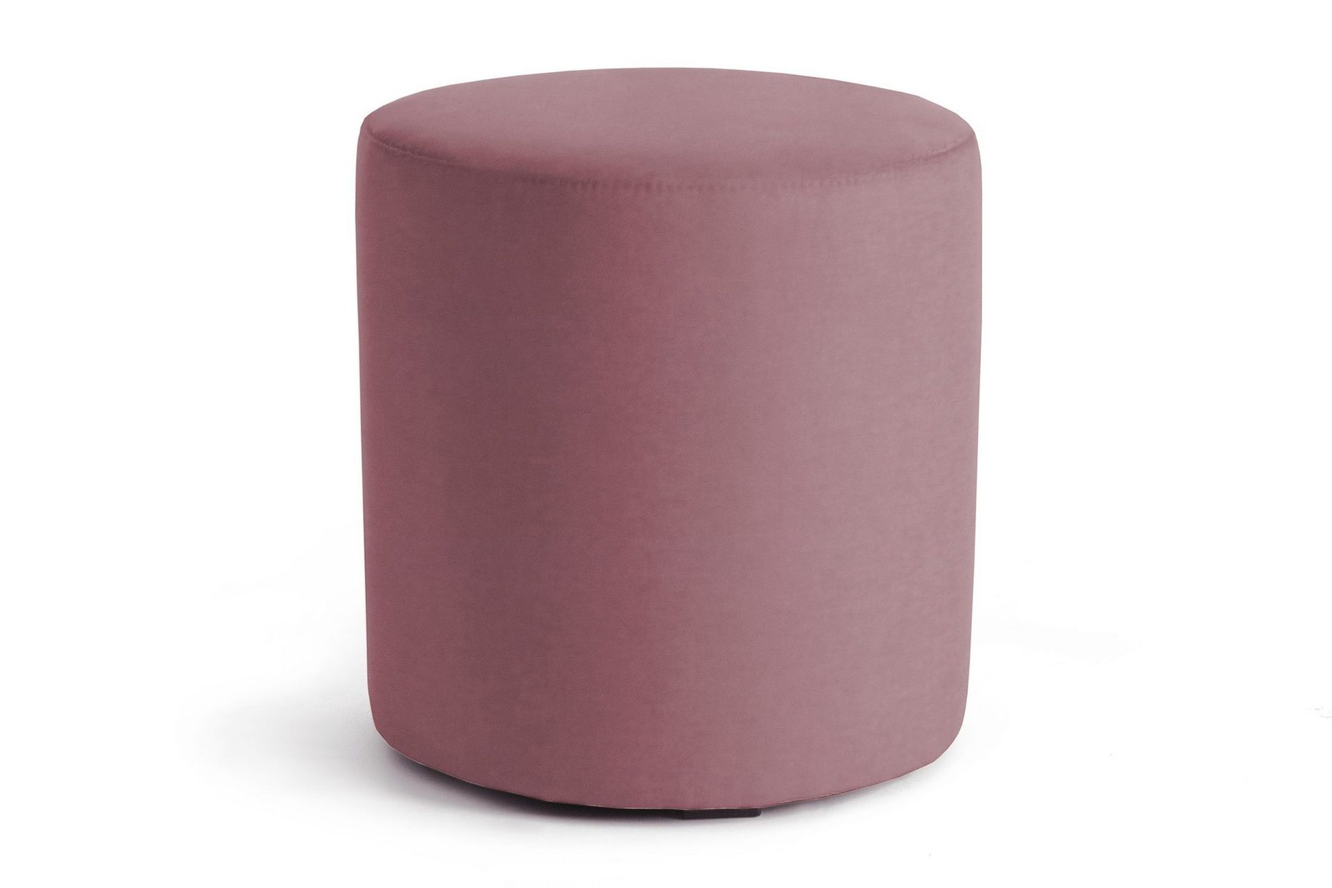 Linsyna Sittepuff Rund - Rosa