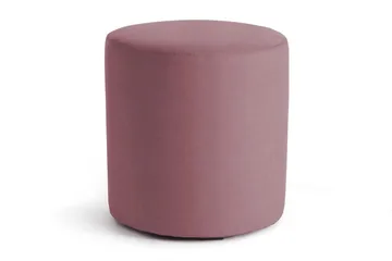 Linsyna Sittepuff Rund - Rosa - Møbler - Stoler & lenestoler - Krakk - Puff