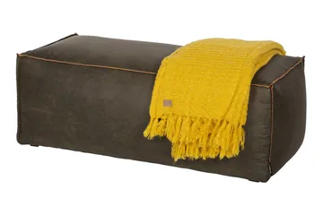 Lissbon Sittepuff - Grønn - Møbler - Stoler & lenestoler - Krakk - Puff