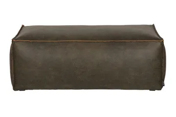Lissbon Sittepuff - Grønn - Møbler - Stoler & lenestoler - Krakk - Puff