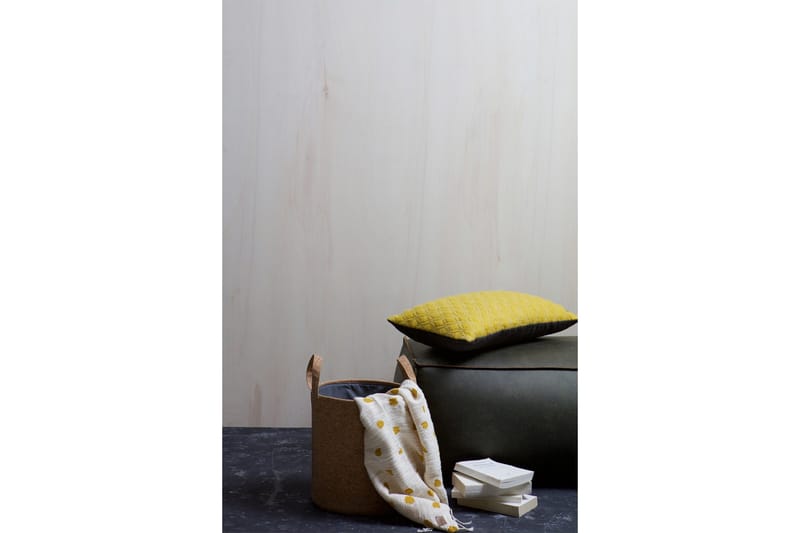 Lissbon Sittepuff - Grønn - Møbler - Stoler & lenestoler - Krakk - Puff