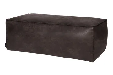 Lissbon Sittepuff - Svart - Møbler - Stoler & lenestoler - Krakk - Puff