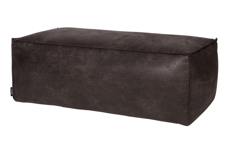 Lissbon Sittepuff - Svart - Møbler - Stoler & lenestoler - Krakk - Puff