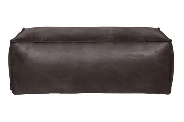 Lissbon Sittepuff - Svart - Møbler - Stoler & lenestoler - Krakk - Puff