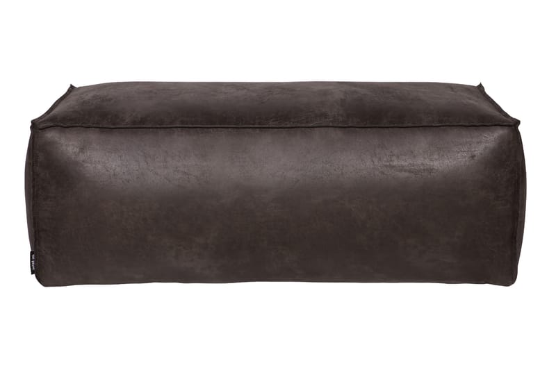 Lissbon Sittepuff - Svart - Møbler - Stoler & lenestoler - Krakk - Puff