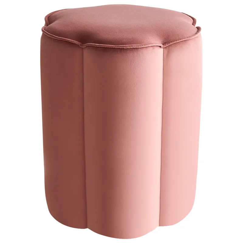 Puff lokket, Rosa