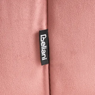 Puff lokket - Rosa - Møbler - Stoler & lenestoler - Krakk - Puff