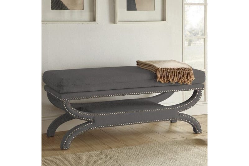 Mamoita Sittepuff 120 cm - Grå - Møbler - Stoler & lenestoler - Krakk - Puff