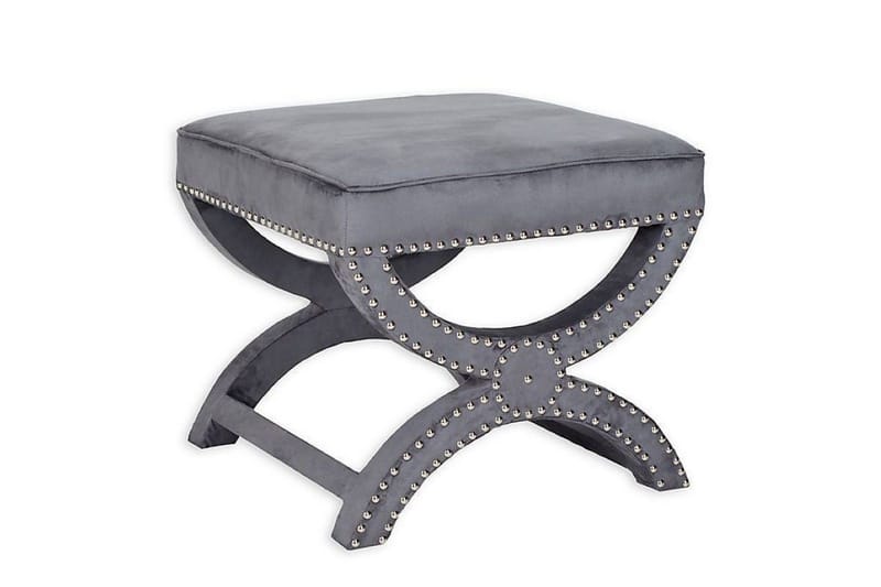 Mamoita Sittepuff 60 cm, Grå