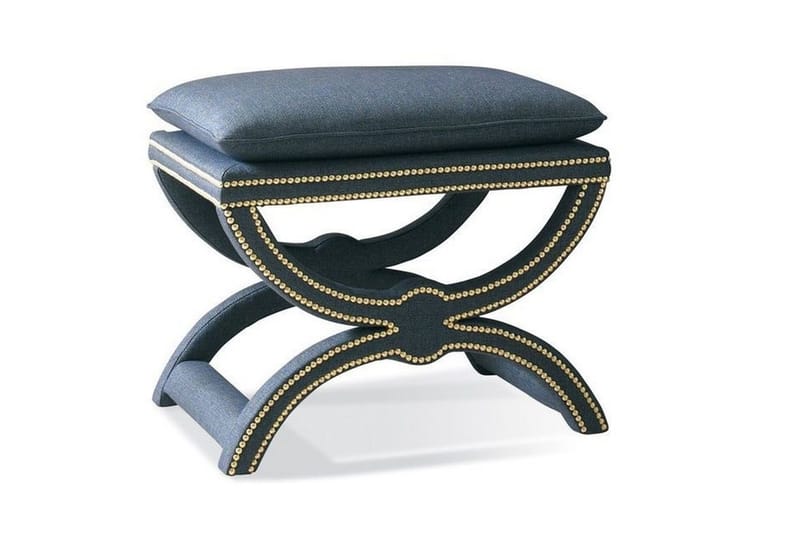 Mamoita Sittepuff 60 cm, Mørkeblå