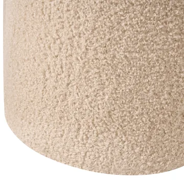 Puff Mancos - Beige - Møbler - Stoler & lenestoler - Krakk - Puff