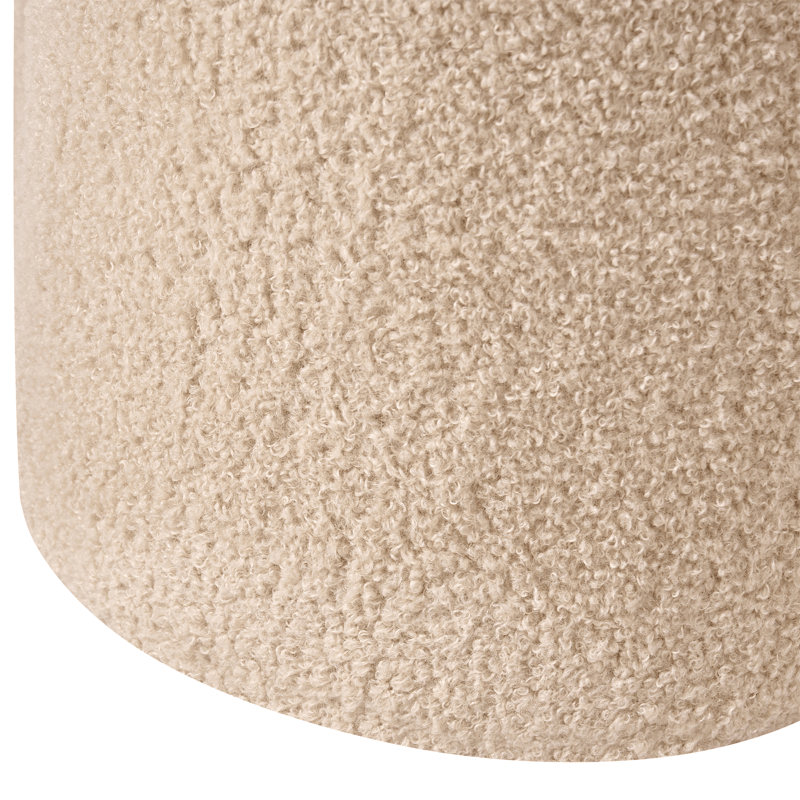 Puff Mancos - Beige - Møbler - Stoler & lenestoler - Krakk - Puff