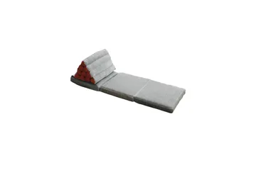 Mangeram Sittepuff 154 cm - Blå - Møbler - Stoler & lenestoler - Krakk - Puff