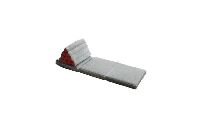 Mangeram Sittepuff 154 cm - Blå - Møbler - Stoler & lenestoler - Krakk - Puff