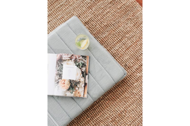 Mangeram Sittepuff 154 cm - Blå - Møbler - Stoler & lenestoler - Krakk - Puff