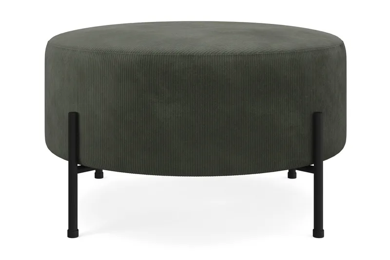 Menard Compact Sittpuff Rund 70 cm - Møbler - Stoler & lenestoler - Krakk - Puff