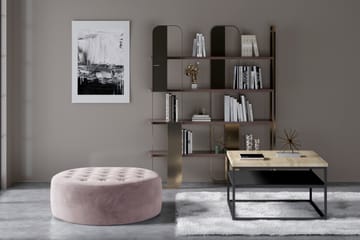 Montyda Sittepuff Rund - Rosa - Møbler - Stoler & lenestoler - Krakk - Puff