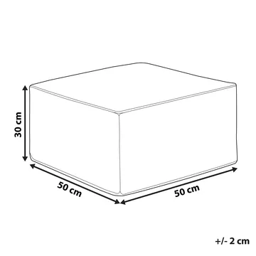 Puff Mukki - Lyserød - Møbler - Stoler & lenestoler - Krakk - Puff