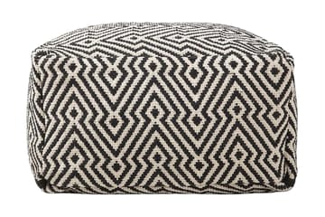 Mukki Sittepuff 50 cm - Svart - Møbler - Stoler & lenestoler - Krakk - Puff